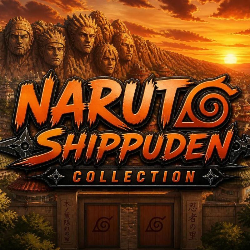 Naruto Shippuden